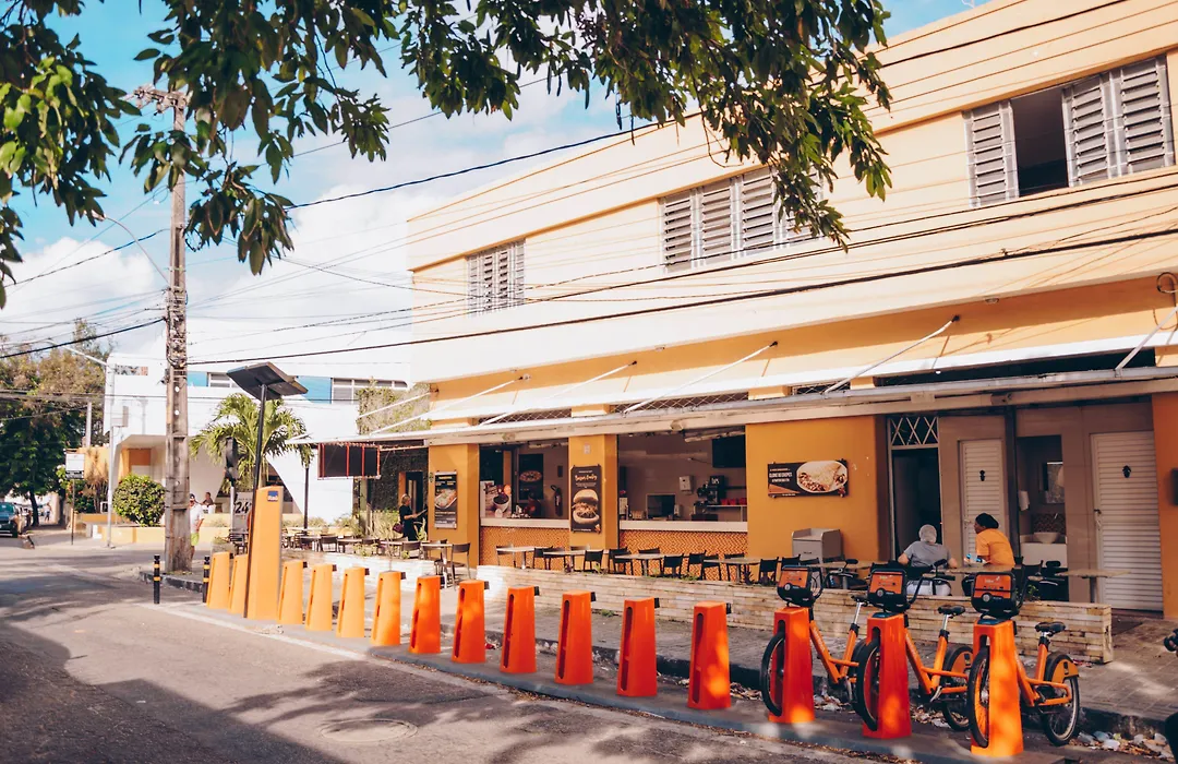 Reef Hostel&Pousada-1