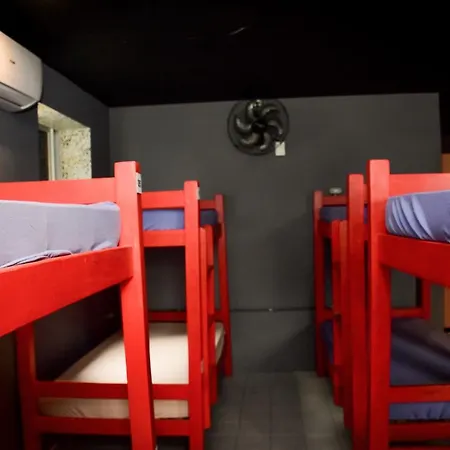 Reef Hostel&Pousada-3