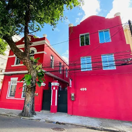 Reef Hostel&Pousada-2